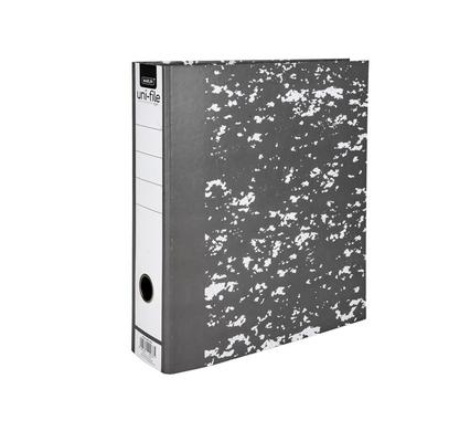 A4 Lever Arch File with Metal Compress for Office School and Home