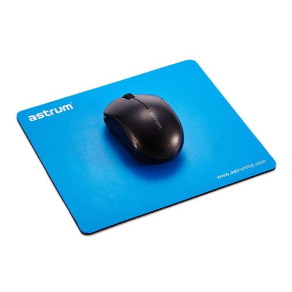 Antiskid PVC Mouse Pad – MP110 For Gaming and Office Use 230 x 230 x 3mm