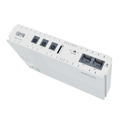 Astrum PB070 Mini UPS Power Bank 10200MAH 5-18V White