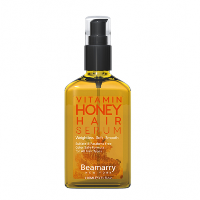 Beamarry Hair Serum - Vitamin Honey 110ml