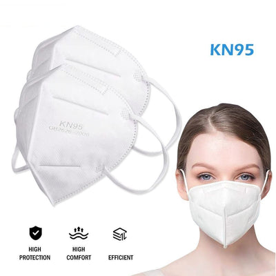 KN95 Face Filter Protector (FFP2) - 5pc