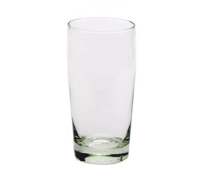 340ml Willy Tumbler Drinking Glasses (Pack of 48) Glassware Set for Water, Juice, and Cocktails. Barware and Everyday Home Use