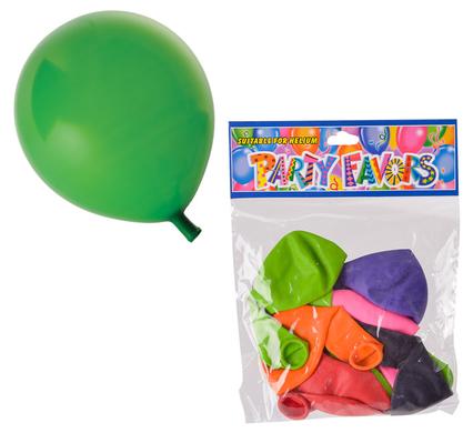 avenusa - Helium Balloons Mix Colours 10pc - avenu.co.za - Party & Decorations