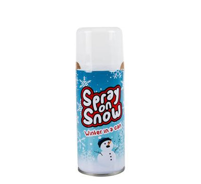 avenusa - Spray On Snow, Winter in a Can, Instant Snow - avenu.co.za - Home & Decor
