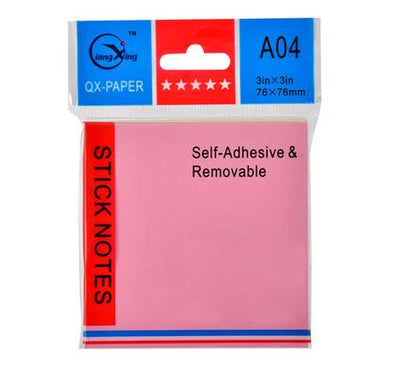 avenusa - NOTE-PAD SELF-STICK 100'S 76x76mm - avenu.co.za - Office & School Supplies