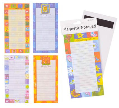 avenusa - NOVELTY SHOPPING LIST MAGNETIC 10.2x20.4cm - avenu.co.za - Office & School Supplies