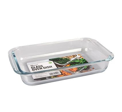 Glass Baking Casserole Dish 1L Baking Pan for Oven Dishwasher and Microwave Safe