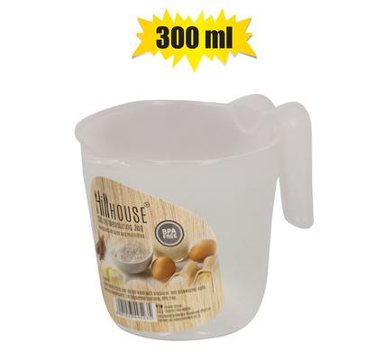 Hillhouse Measuring-Jug Plastic 300ml (1cup)