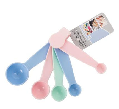 avenusa - MEASURING-SET SPOONS 5PC BRIGHTS H/HOUSE - avenu.co.za - Home & Decor