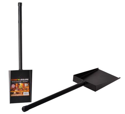 Charcoal Braai Metal Scoop Or Ash Remover
