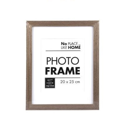 Picture-Frame Certificate MDF 39x31cm