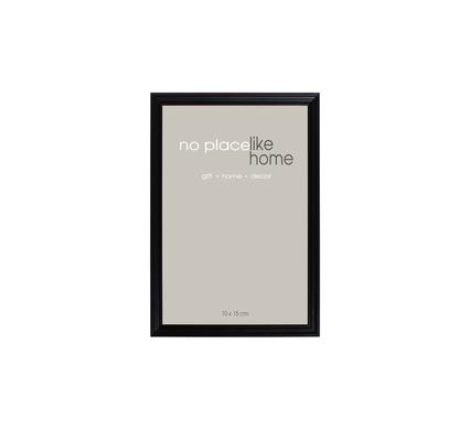 avenusa - Picture-Frame Pl Black 10x15cm - avenu.co.za - Home & Decor