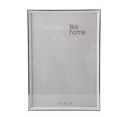 avenusa - Picture-Frame Cert Pl Thick W/Clr Edge - avenu.co.za - Home & Decor