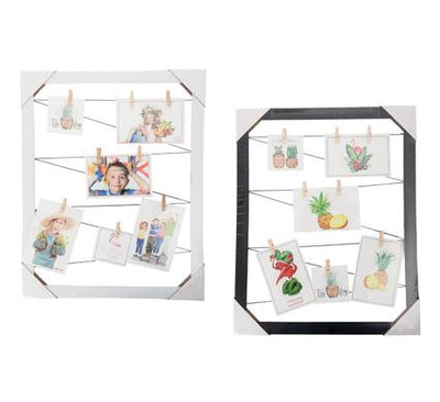 avenusa - Unique Plastic Picture Frame With Hanging String 40 x 50 cm - avenu.co.za - Home & Decor