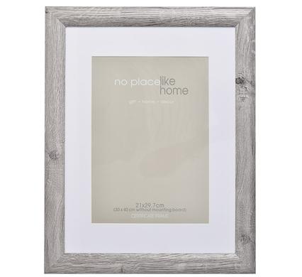 avenusa - Picture-Frame Cert Wdn Woodgrain A3 - avenu.co.za - Home & Decor