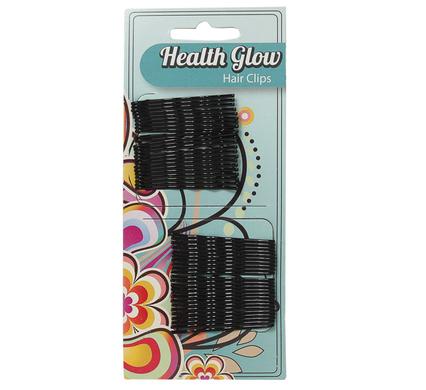 avenusa - HAIR PINS BLACK 65mm 24PC - avenu.co.za - Health & Beauty