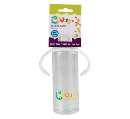 avenusa - Cooey Baby Feeding Bottle with Round holding Handles - 250 ml - avenu.co.za - Baby
