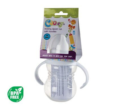 Cooey Baby Training Bottle With Spout