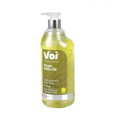 Voi Body and Shower Wash 750ml Deeply Nourishing and Pampering