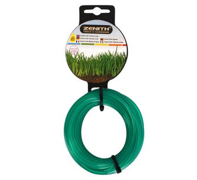 avenusa - Zenith Petrol Trimmerline/Weedeater Replacement Spool - 2.4 mm x 6 m - avenu.co.za - Tools & Home Improvement, Garden