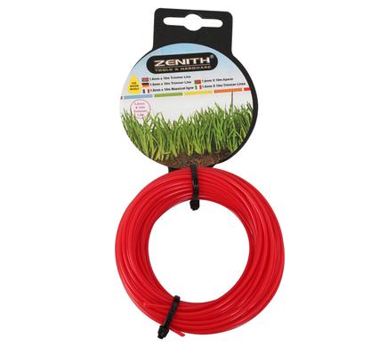 avenusa - Zenith Electric Trimmer/Weedeater Trimmerline - Strong, Assorted Sizes 16mmx10m & 2.0mm x 10 m - avenu.co.za - Tools & Home Improvement, Garden
