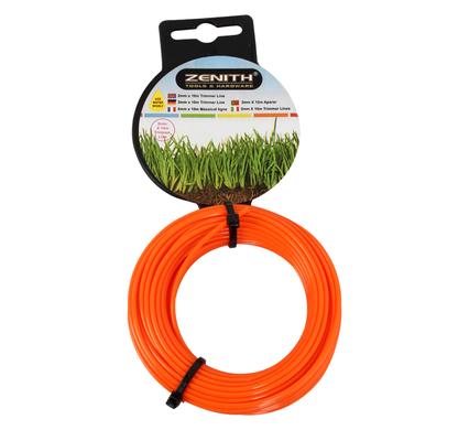 avenusa - Zenith Trimmerline Electric Replacement Spool for Electric Weedeater/Trimmer - 2.0mm x 10m - avenu.co.za - Tools & Home Improvement, Garden