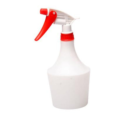 avenusa - Plastic Sprayer with Trigger and Adjustable Nozzle 700ml, White Bottle - avenu.co.za - Tools & Home Improvement, Garden