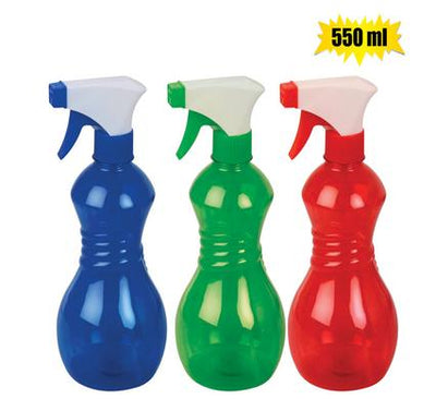 Trigger Spray Bottle - 550ml