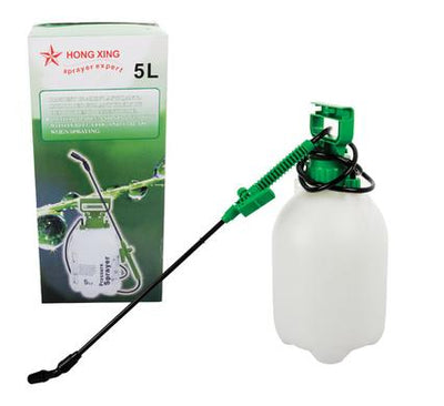 avenusa - Expert Pressure Sprayer - Multipurpose Use, Garden, Pest Control - 5 Litre - avenu.co.za - Tools & Home Improvement, Garden