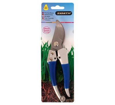 avenusa - Zenith Gardening Hand Pruning Shears - 200 mm - avenu.co.za - Tools & Home Improvement, Garden