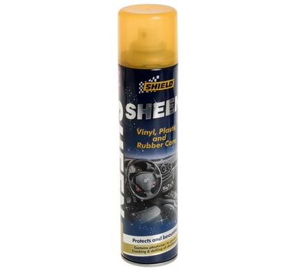 avenusa - Shield Sheen Vinyl/Rubber 300ml Cherry - avenu.co.za - Automotive