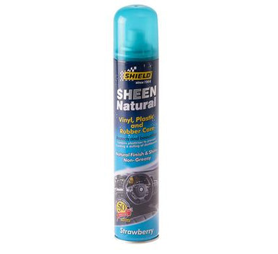 avenusa - Shield Sheen Natural 200ml, Multiple Fragrances - avenu.co.za - Automotive