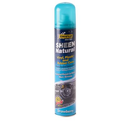 avenusa - Shield Sheen Natural 200ml, Multiple Fragrances - avenu.co.za - Automotive