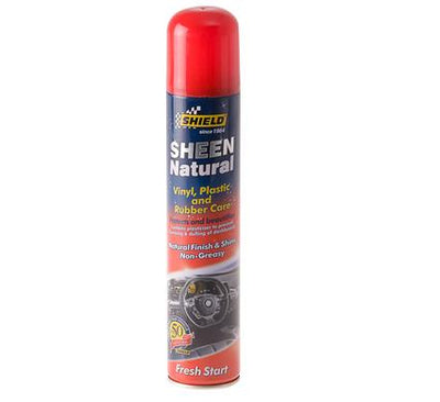 avenusa - Shield Sheen Natural 200ml, Multiple Fragrances - avenu.co.za - Automotive