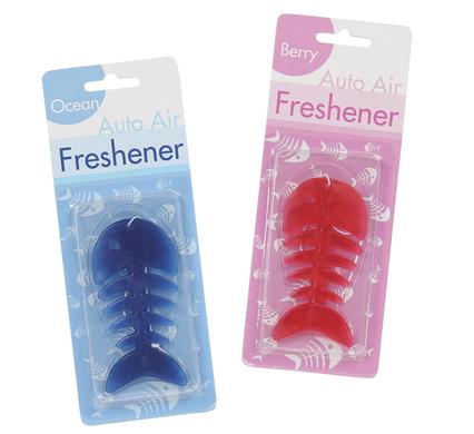 avenusa - Little Fish Car Air freshener Ocean Fragrance and Berry Fragrance - avenu.co.za - Automotive