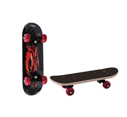 avenusa - Small Kids Skateboard Multicoloured - 43cm - avenu.co.za - Sports & Outdoors