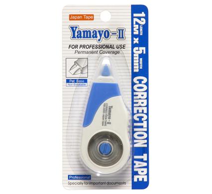 Correction Tape 5mm Wide x 12m, Correct your Written Mistakes Easily