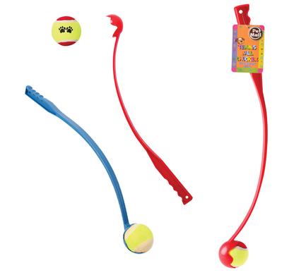 avenusa - Pet Dog Tennis Ball Launcher - avenu.co.za - Pet Supplies