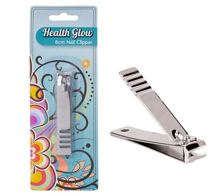 avenusa - NAIL CLIPPER S/S 8cm FOOT         H/GLOW - avenu.co.za - Health & Beauty