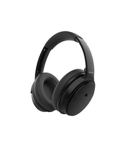 Wireless Bluetooth Headset, Multifunction Foldable Headphones with built In FM Radio, TF Card Slot and Aux-In Port