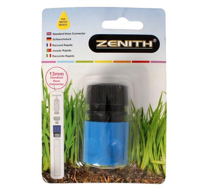 avenusa - Zenith 13mm Standard Hose Connector - avenu.co.za - Tools & Home Improvement, Garden