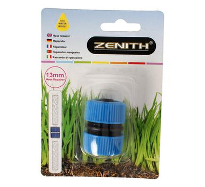 avenusa - Zenith Clip on 13 mm Repairer for Damaged Hosepipe/Extend Hosepipe - avenu.co.za - Tools & Home Improvement, Garden