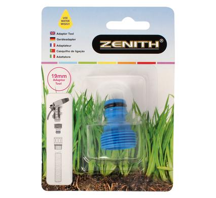 avenusa - Zenith 19 mm Threaded Plastic Hose Tap Adapter Attachment - avenu.co.za - Tools & Home Improvement, Garden
