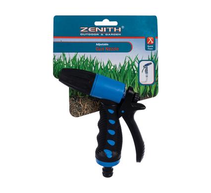 Zenith Adjustable Twist-Nozzle Water Sprayer