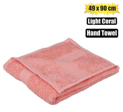 Hand Towel 49x90cm Soft and Quick Drying Highly Absorbent Perfect Lightweight Towel for Bathroom, Kitchen, Guests, Pool, Gym, Camp, Travel, Shower Christmas Birthday Housewarming Gifts