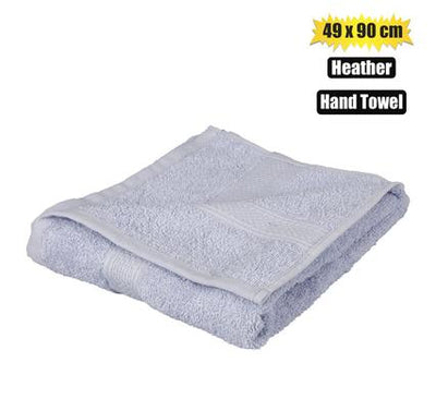 Hand Towel 49x90cm Soft and Quick Drying Highly Absorbent Perfect Lightweight Towel for Bathroom, Kitchen, Guests, Pool, Gym, Camp, Travel, Shower Christmas Birthday Housewarming Gifts