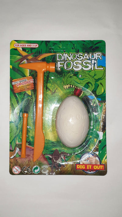 avenusa - Educational Dig It Out Excavation Dinosaur Fossil Kit, Tools Included - avenu.co.za - Toys & Games