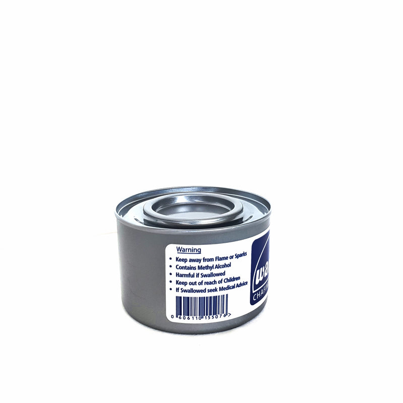 24 Pack Warmex Chafing Dish Fuel, Perfect for Catering Events, Odourless and Effective Keeping Food Warm