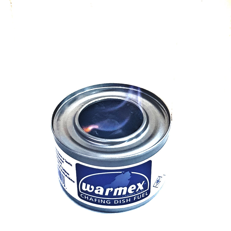 24 Pack Warmex Chafing Dish Fuel, Perfect for Catering Events, Odourless and Effective Keeping Food Warm