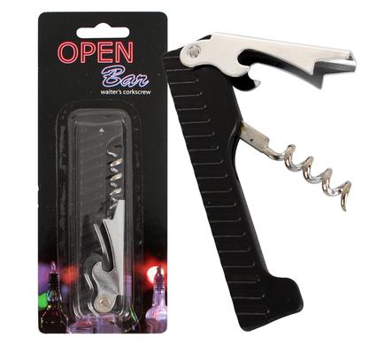 avenusa - Open Bar Waiters Corkscrew and Bottle Cap Opener - avenu.co.za - Kitchen